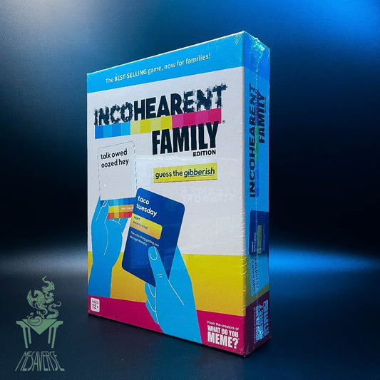 Incohearent: Family Edition