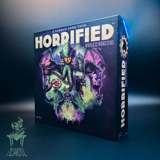 Horrified: World of Monsters
