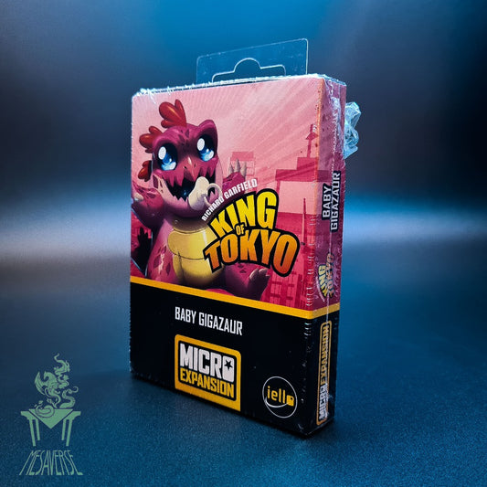 King of Tokyo: Baby Gigazaur