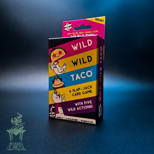 Wild Wild Taco