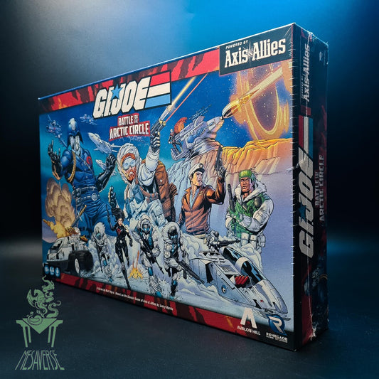 G.I. Joe: Battle for The Arctic Circle