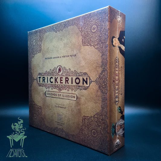 Trickerion: Legends of Illusion