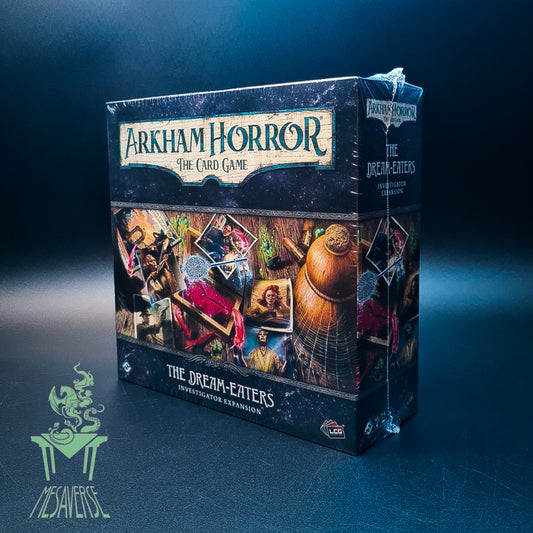 Arkham Horror: The Dream-Eaters Investigator Expansion