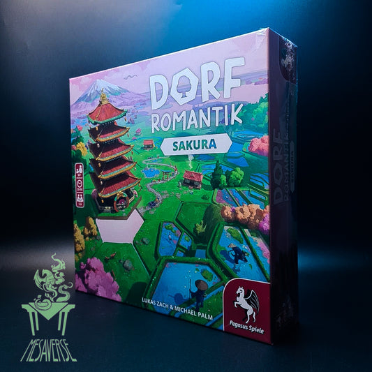 Dorfromantik: Sakura