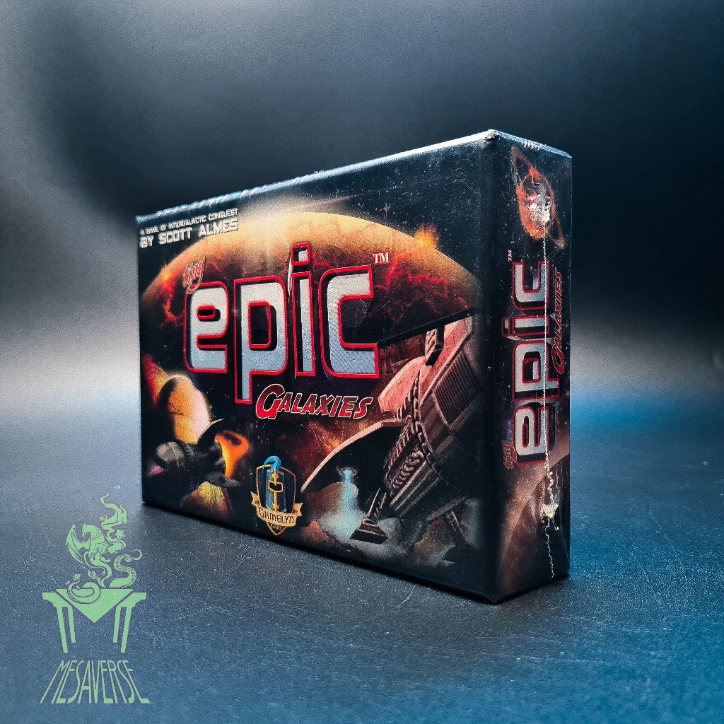 Tiny Epic Galaxies