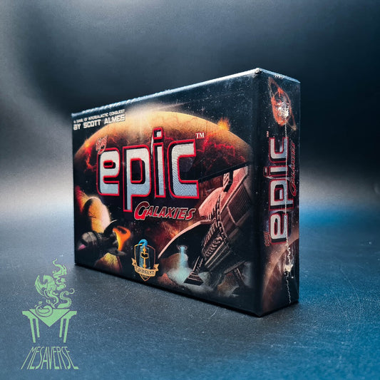 Tiny Epic Galaxies