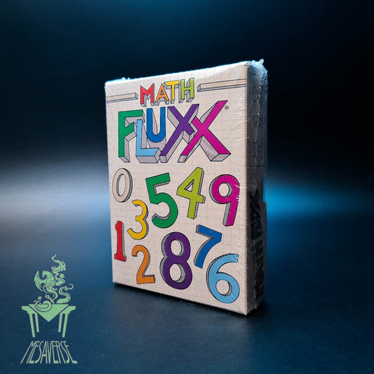Math Fluxx