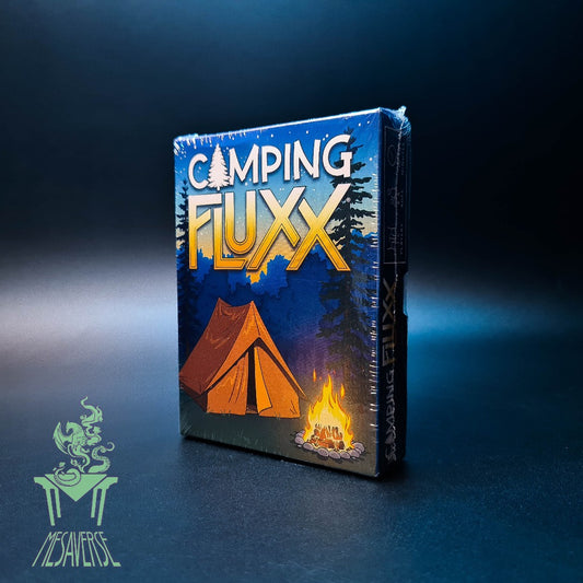Camping Fluxx