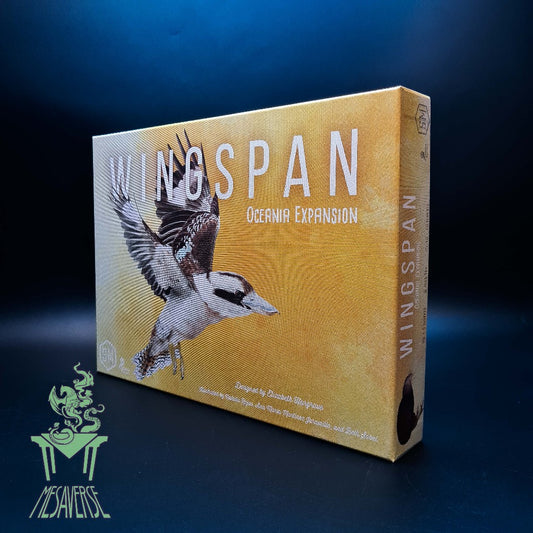 Wingspan: Oceania Expansion