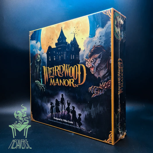 Weirdwood Manor