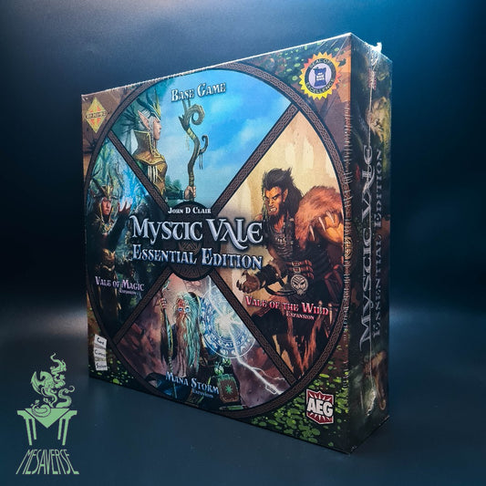 Mystic Vale: Essential Edition