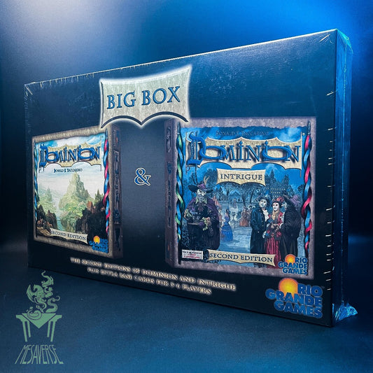 Dominion Big Box 2nd Edition