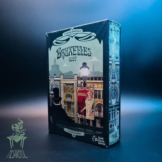 Bruxelles 1897