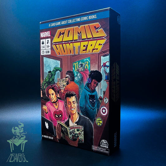Comic Hunters