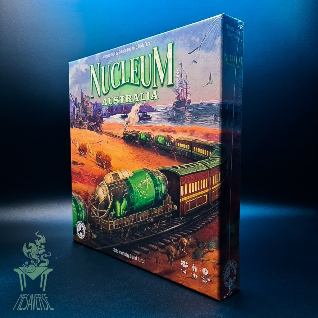 Nucleum: Australia