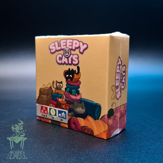 Sleepy Cats