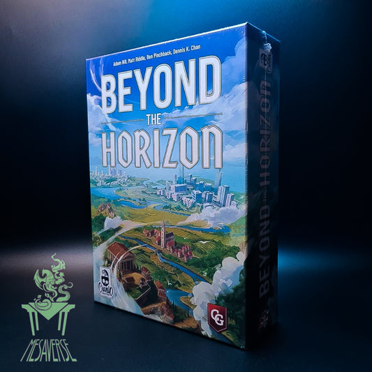 Beyond the Horizon