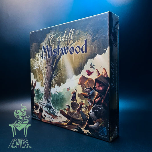 Everdell: Mistwood