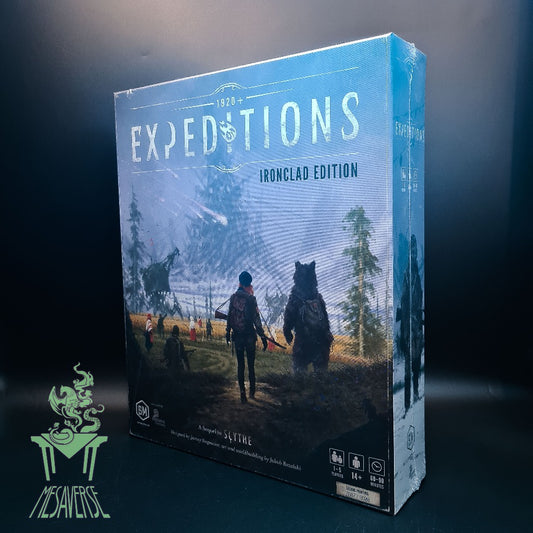 Expeditions: lronclad Edition