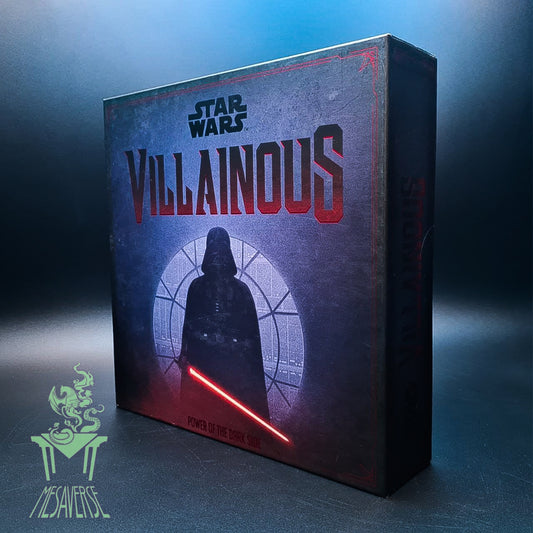Star Wars Villainous: Power of The Dark Side