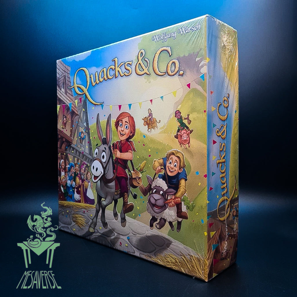 Quacks and Co.
