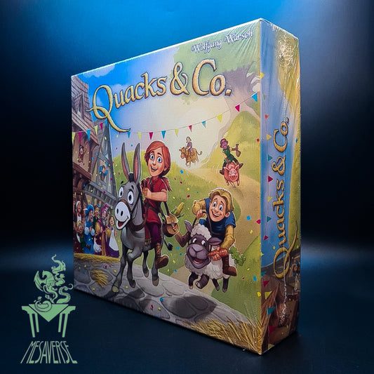 Quacks and Co.
