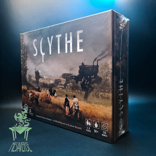 Scythe