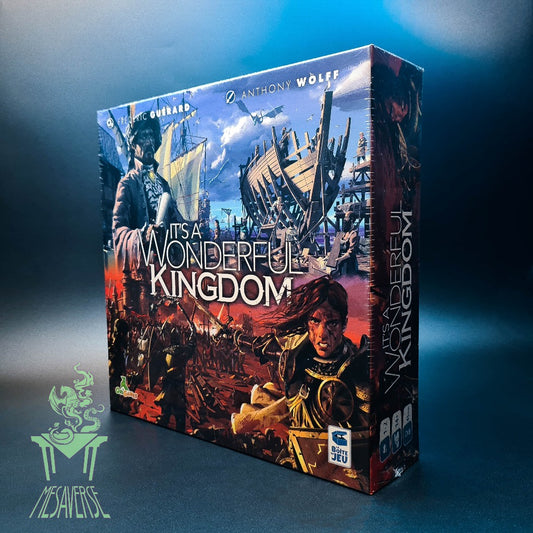 It's a Wonderful Kingdom