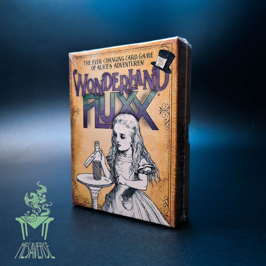 Wonderland Fluxx