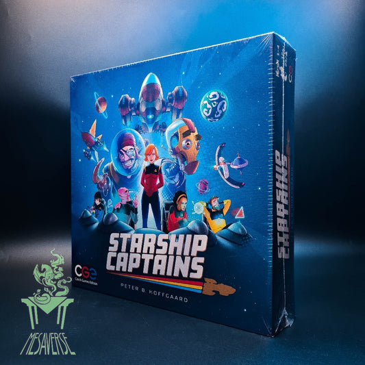 Starship Captains