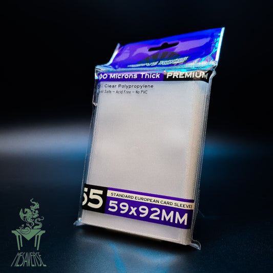 Sleeve Kings Premium Cards Sleeves 59x92mm