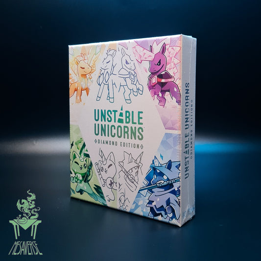 Unstable Unicorns: Diamond Edition