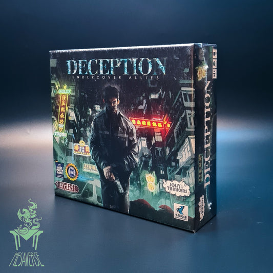 Deception: Undercover Allies