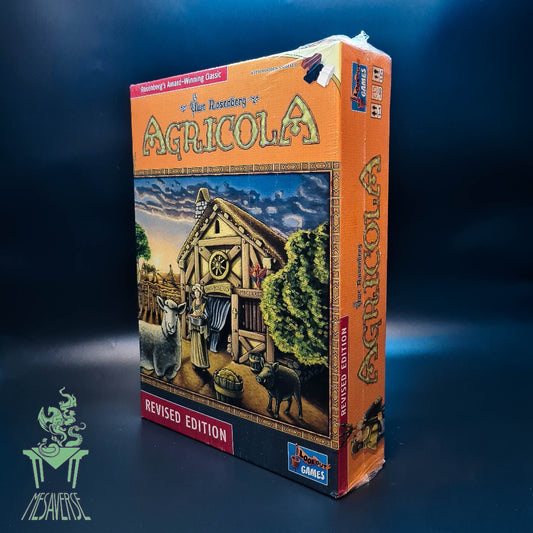 Agricola: Revised Edition