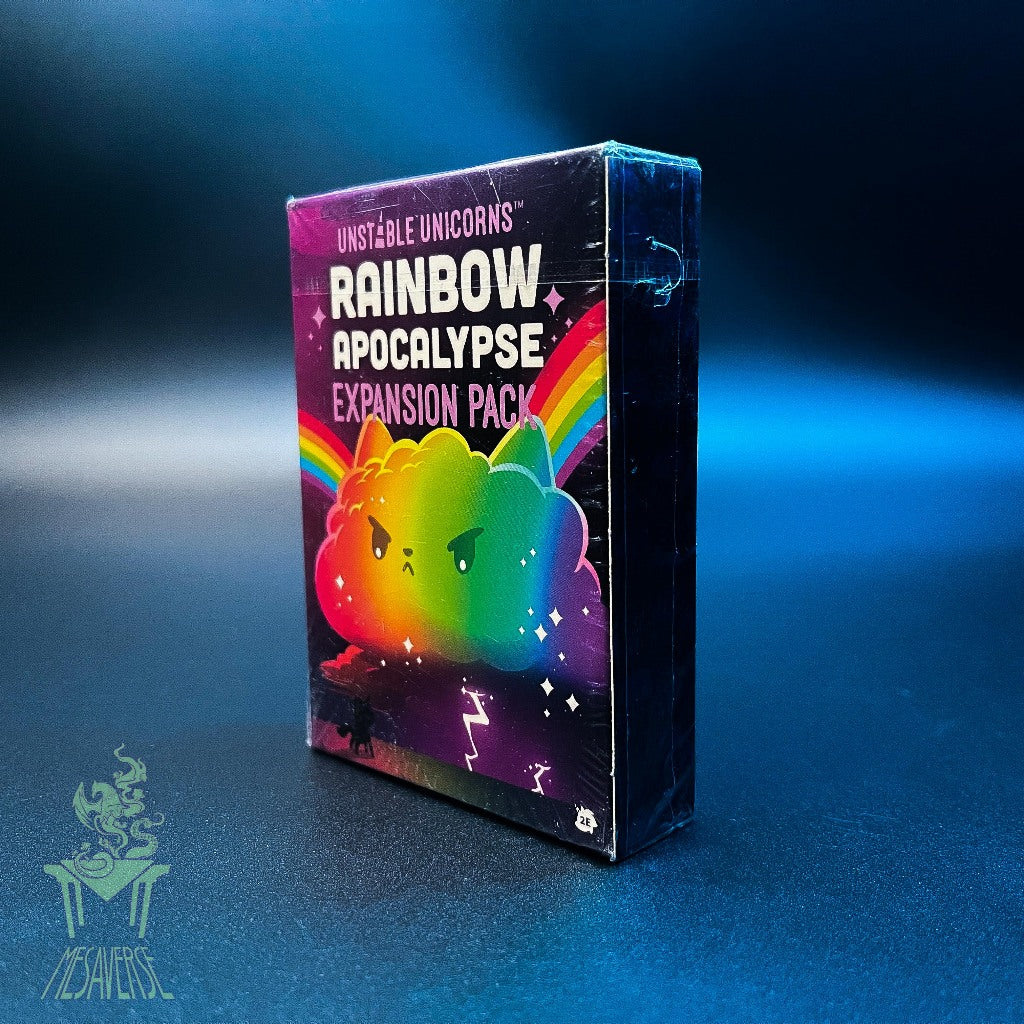 Unstable Unicorns: Rainbow Apocalypse Expansion Pack