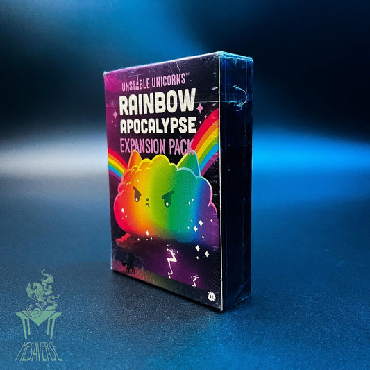 Unstable Unicorns: Rainbow Apocalypse Expansion Pack