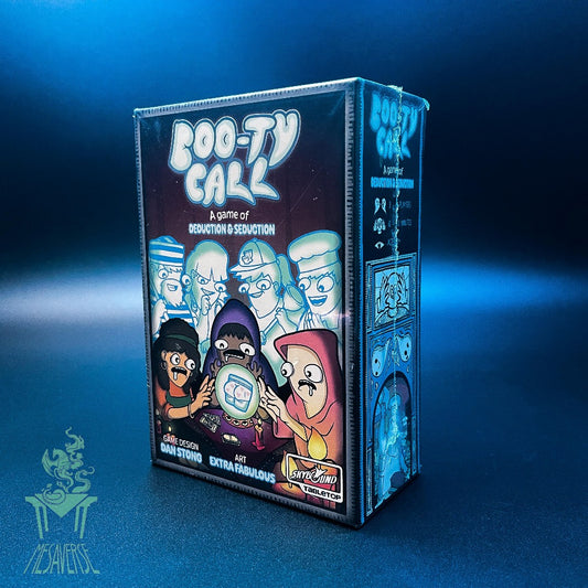 Boo-ty Call