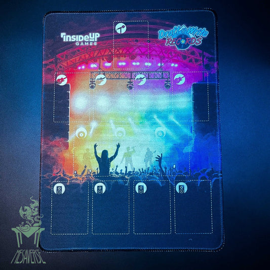 Draft & Write Records Playmat 3