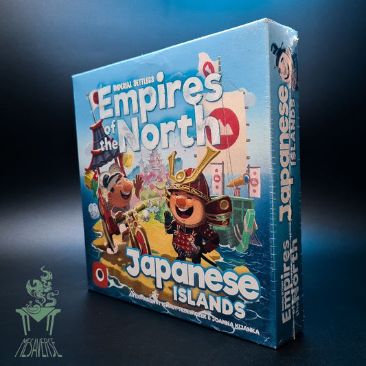 Imperial Settlers: Empires of the North - Japanese Islands