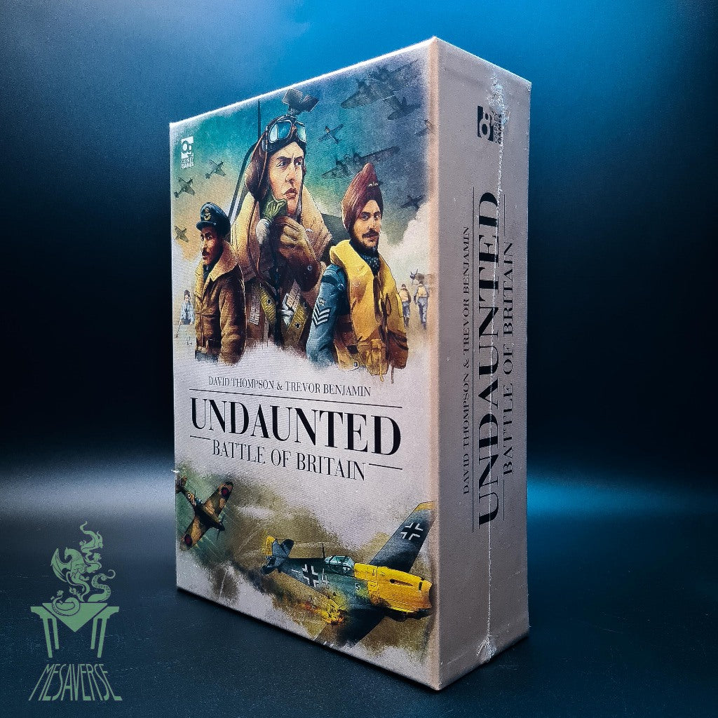 Undaunted: Battle of Britain