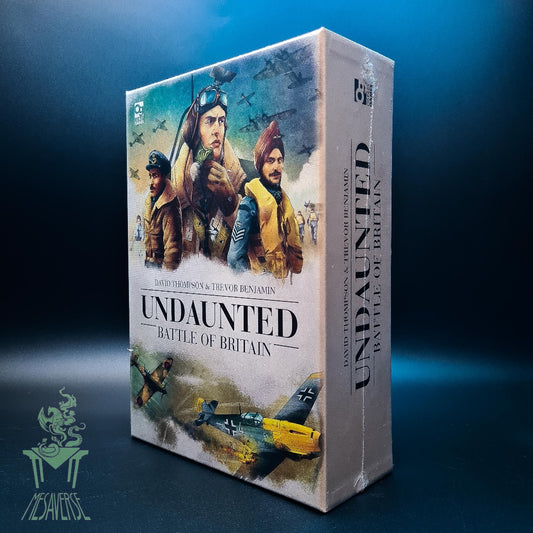 Undaunted: Battle of Britain