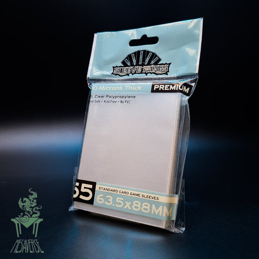 Sleeve Kings Premium Cards Sleeves Standard Card Game  63.5x88mm