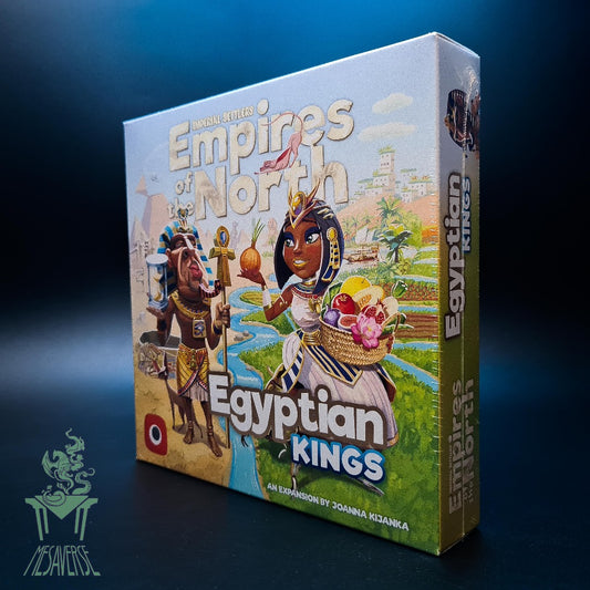 Imperial Settlers: Empires of the North - Egyptian Kings