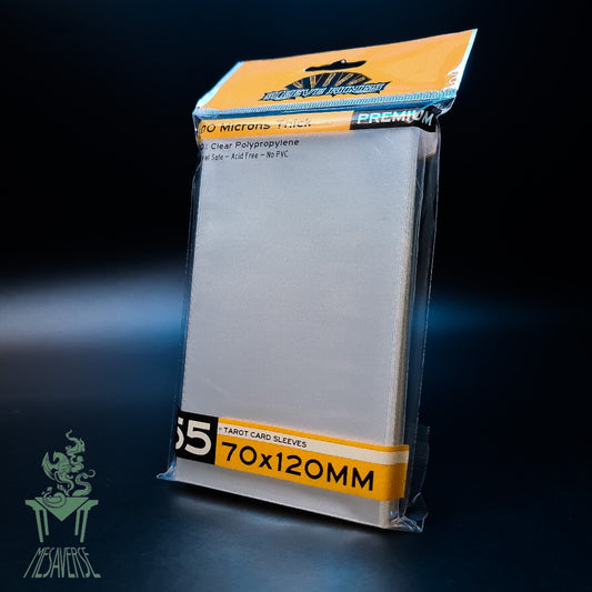 Sleeve Kings Premium Cards Sleeves Tarot Card 70x120mm