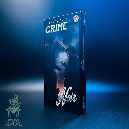 Chronicles of Crime: Noir