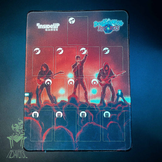 Draft & Write Records Playmat 4