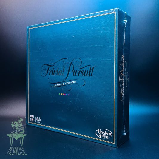Trivial Pursuit Classic Edition