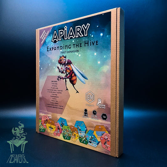 Apiary: Expanding the Hive