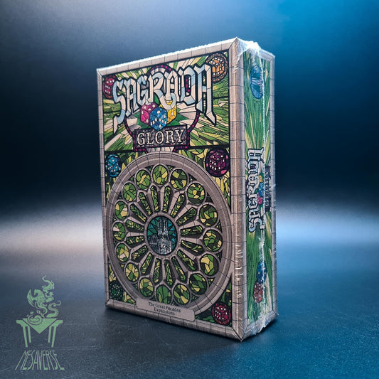 Sagrada: The Great Facades – Glory