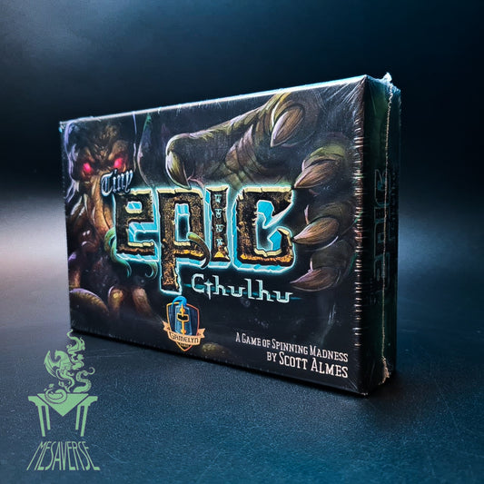 Tiny Epic Cthulhu